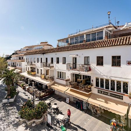 Oasis Mijas Centro Leilighet Eksteriør bilde