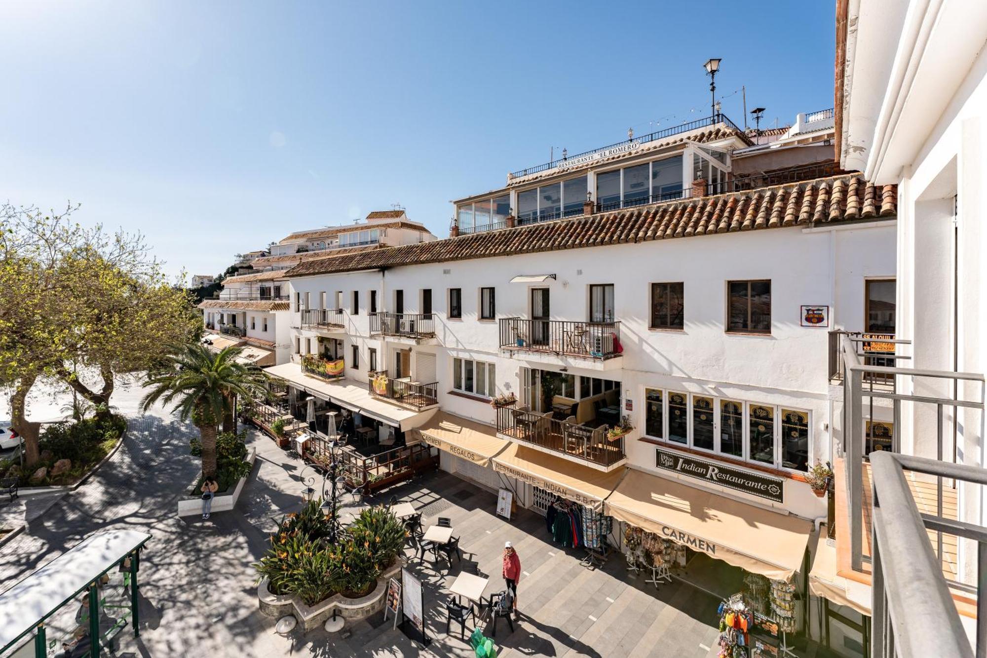 Oasis Mijas Centro Leilighet Eksteriør bilde